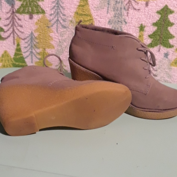 Grey Wedges - Picture 4 of 8